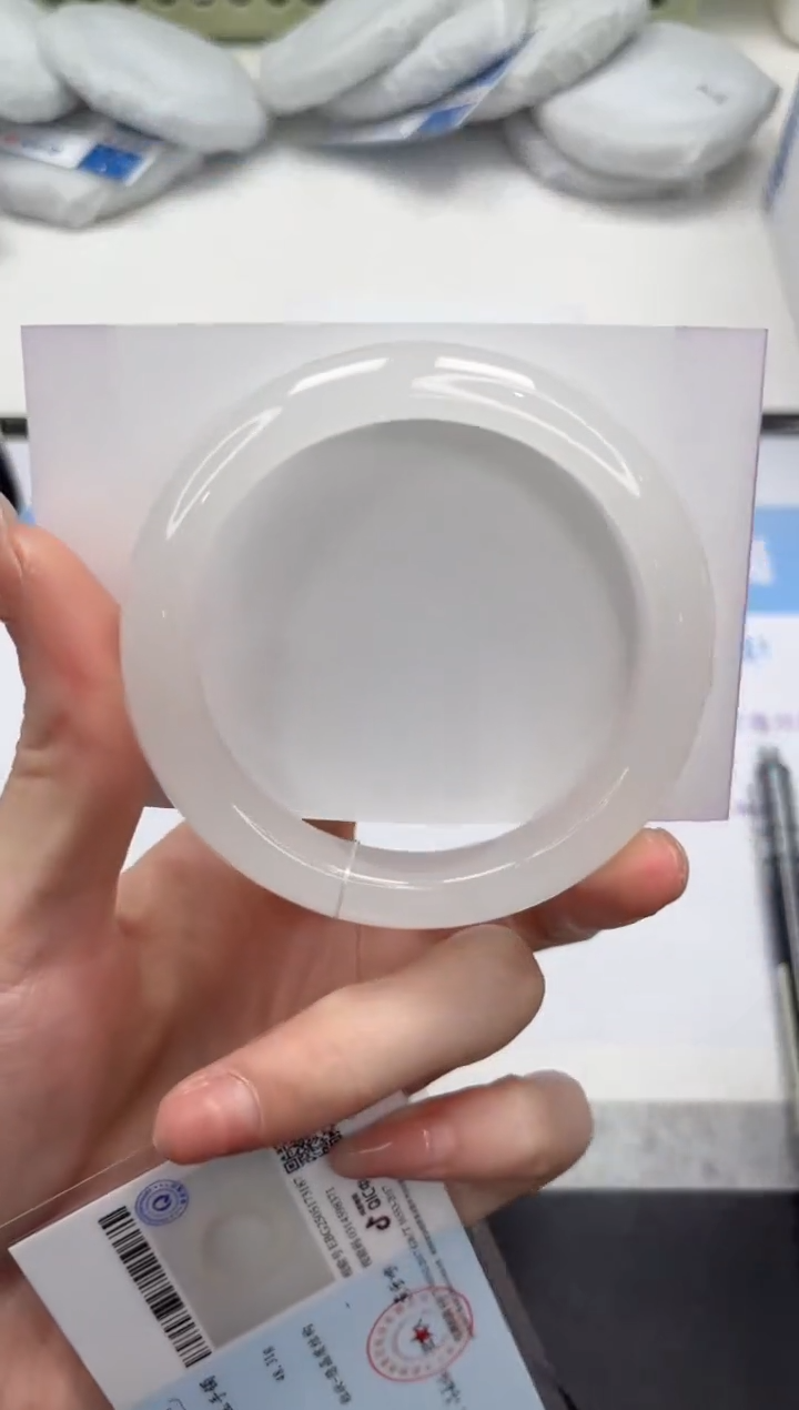 石英质玉手镯未镶嵌V261-56.2