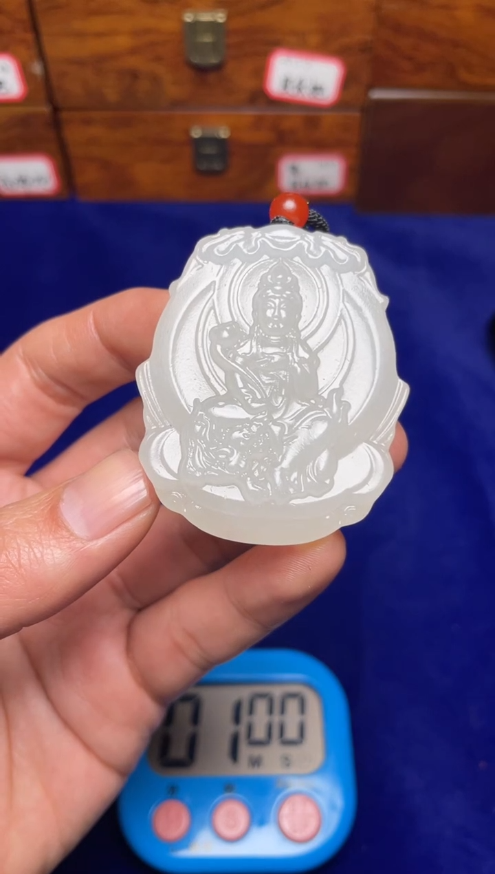 未镶嵌和田玉挂件用****2和田玉