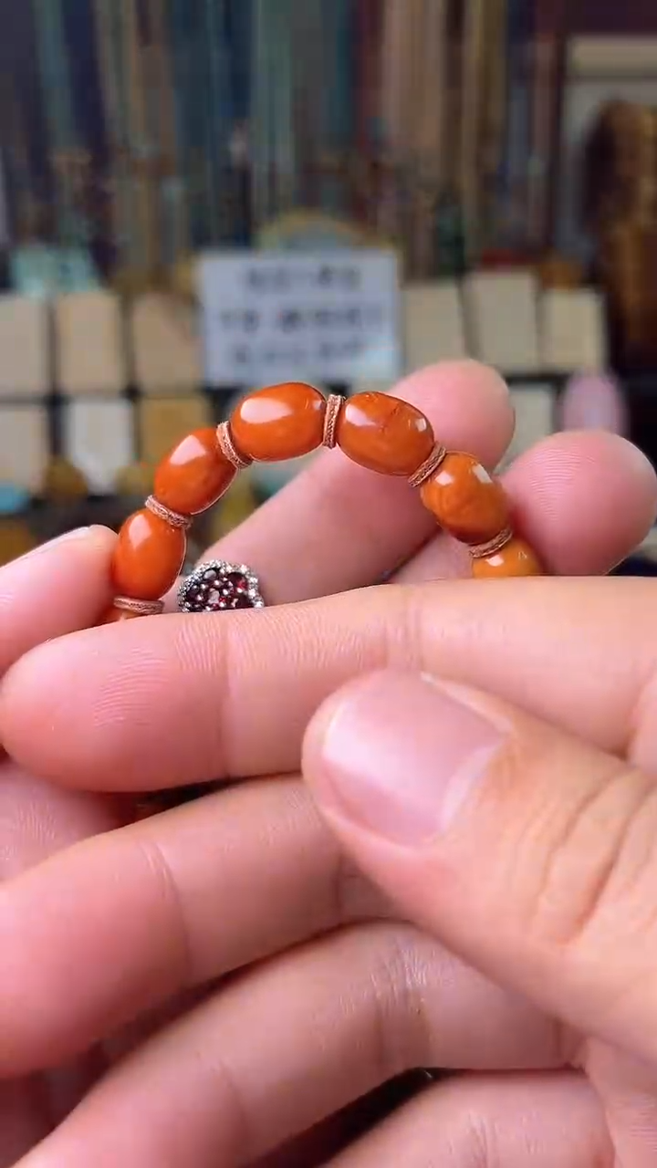 【闪购商品】琥珀裸石未镶嵌（一物一件）5421