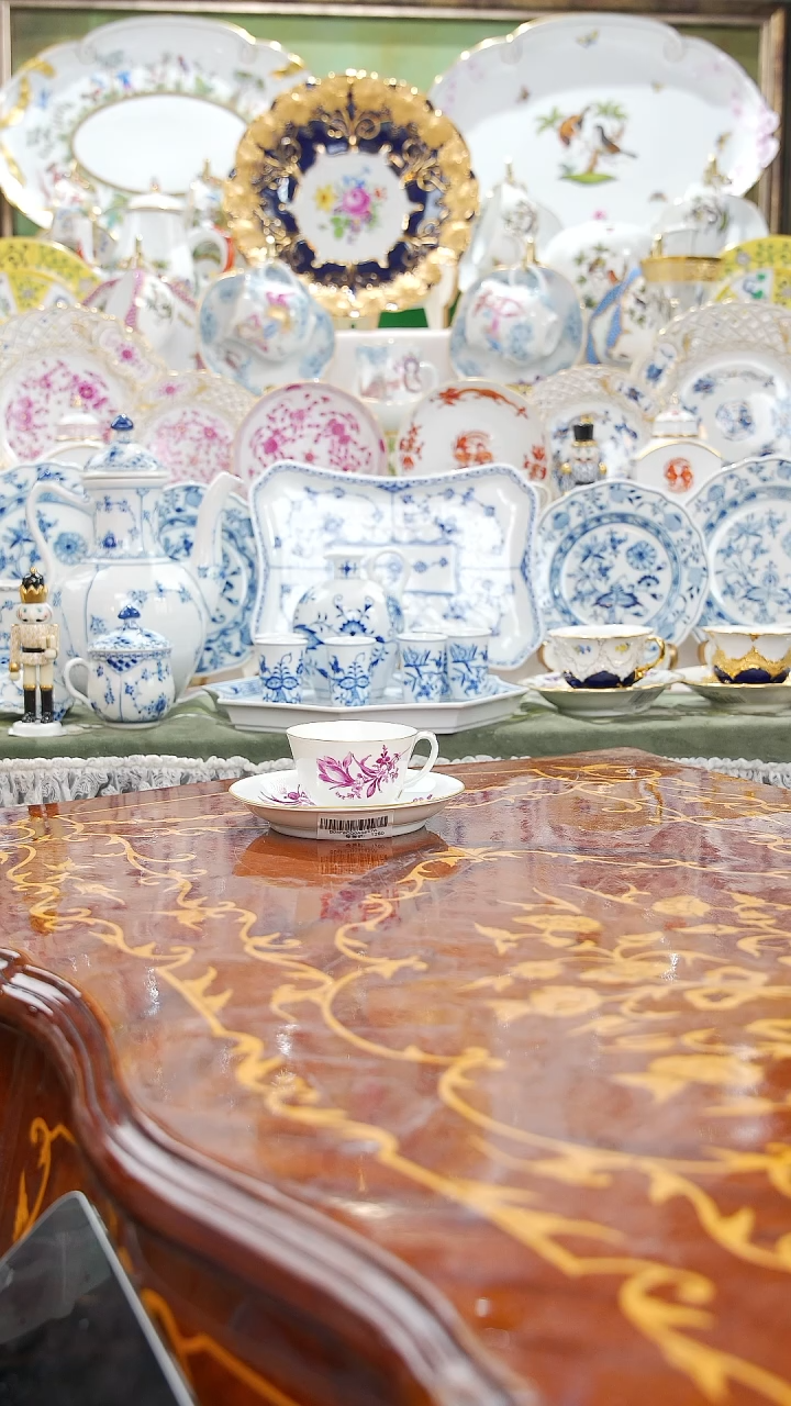 瓷米多家中古瓷器如图所示117