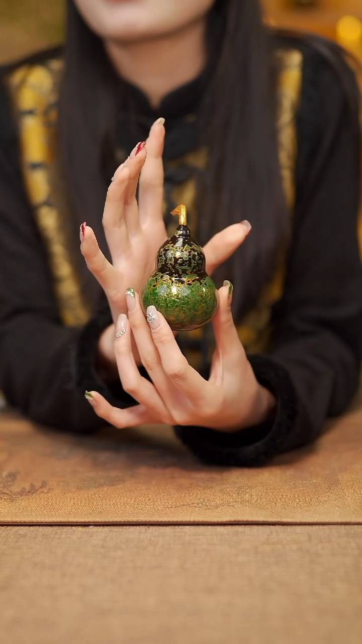 【闪购商品】939宴禾堂大漆工艺小葫芦168