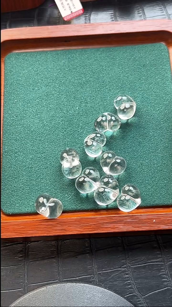 未镶嵌珠宝半成品水晶1多样性发其一/.dz410