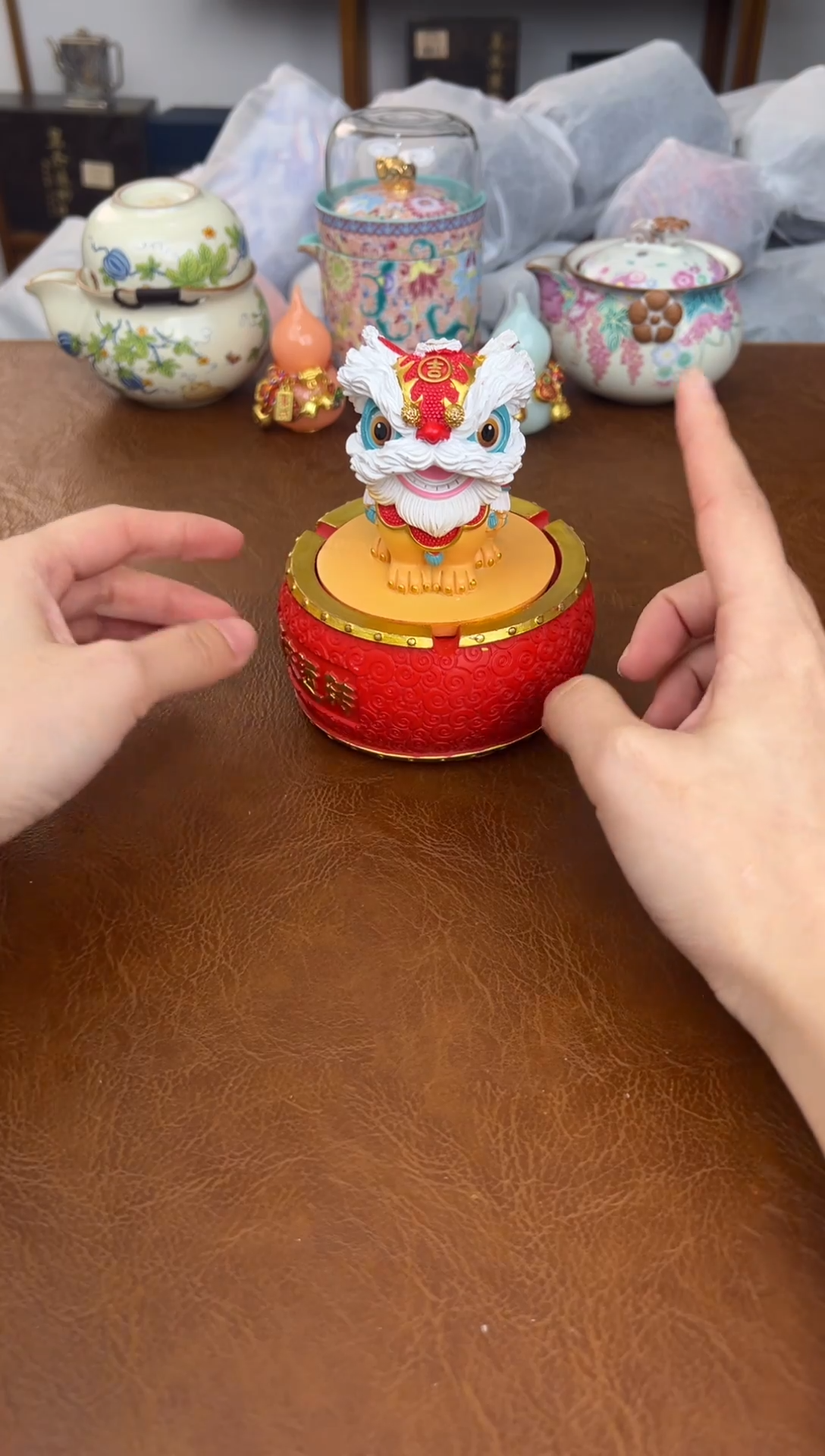 茶瓷雅物集通用链接@@G023