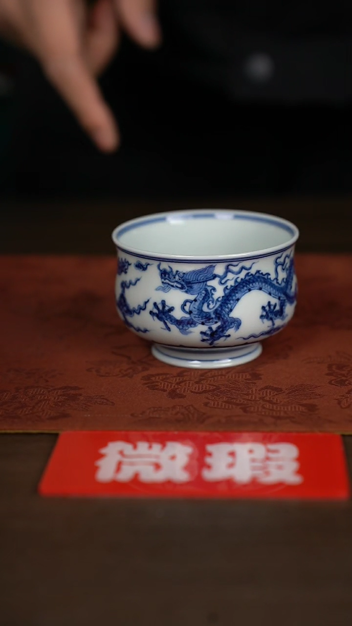 【闪购商品】杯景德镇手工陶瓷茶具