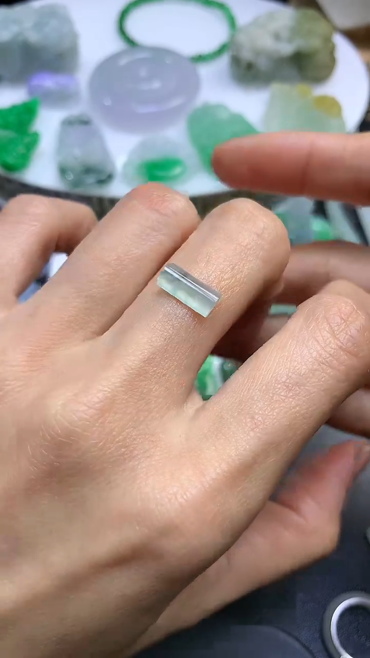 【闪购商品】定制翡翠未镶嵌翡翠