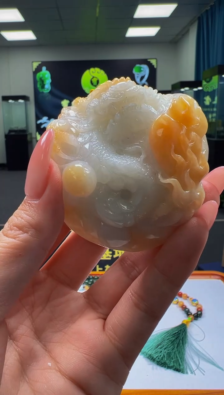 【闪购商品】定制翡翠未镶嵌8-Y2025-3-14-43