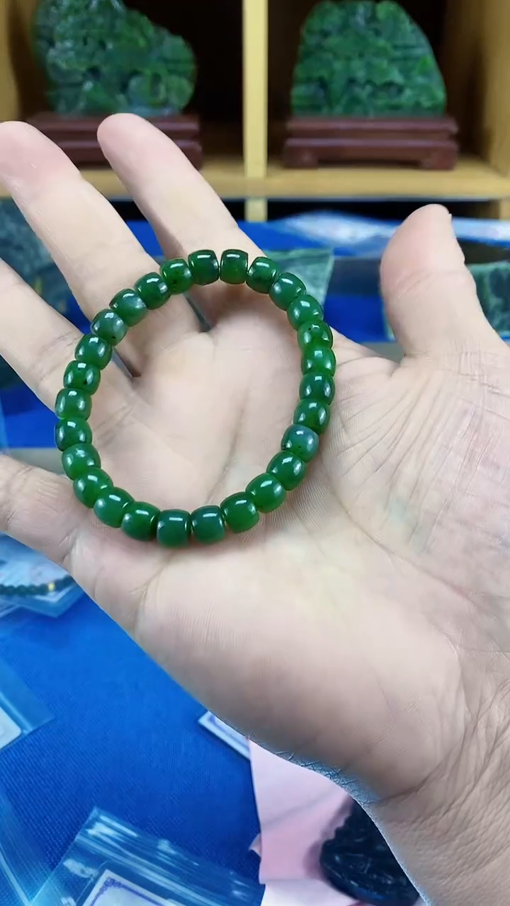 【闪购商品】和田玉1未镶嵌天然和田玉吊坠