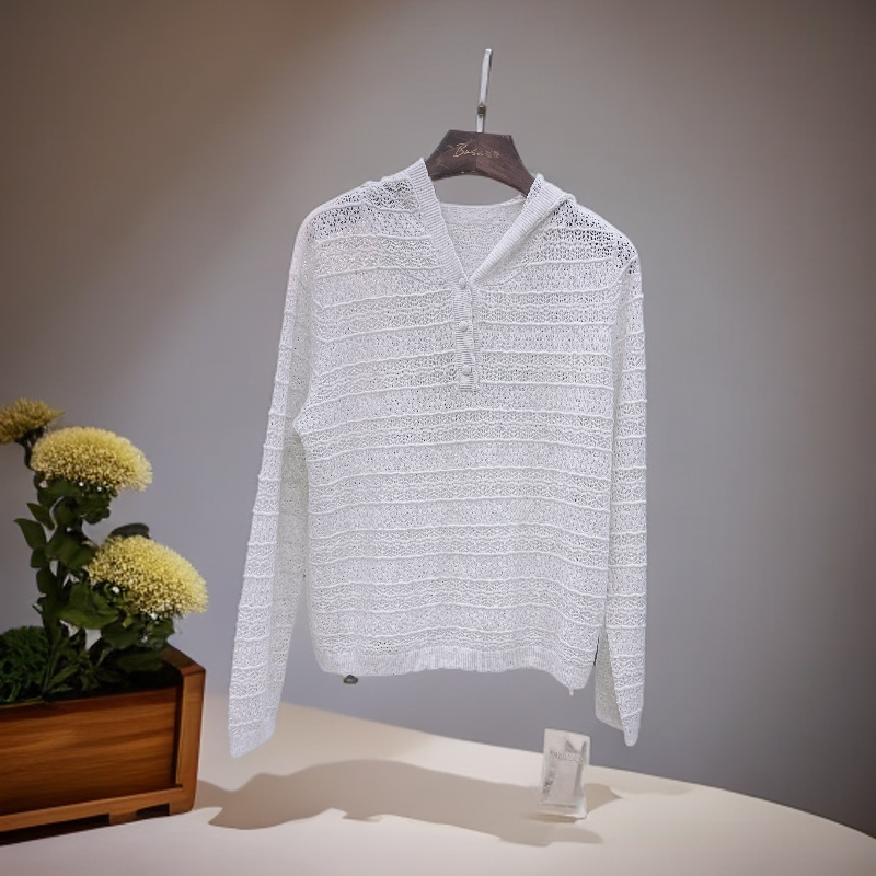 时尚休闲针织衫98-2687