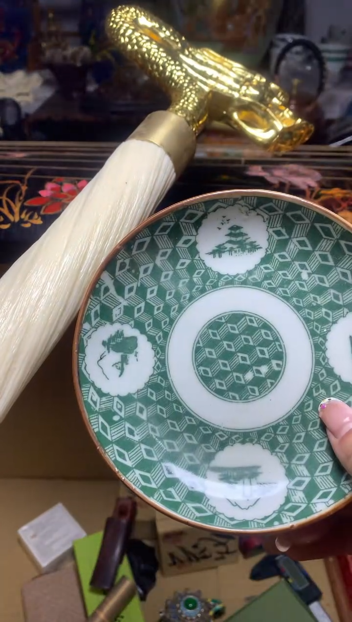 瓷器默认微瑕瓷器