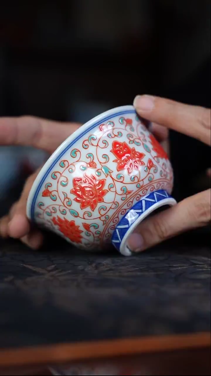 摆件瓷景德镇精品陶瓷