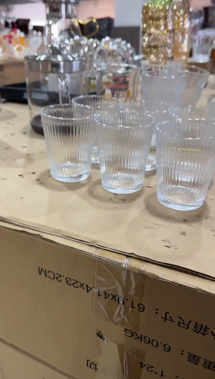 【闪购商品】玻璃无盖款青苹果直播价*6