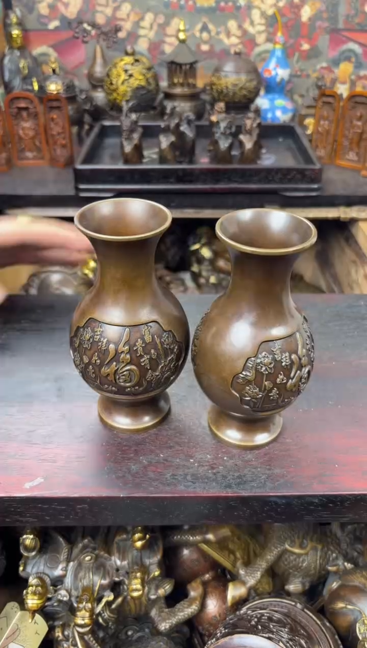 信德铜器专属精选链接