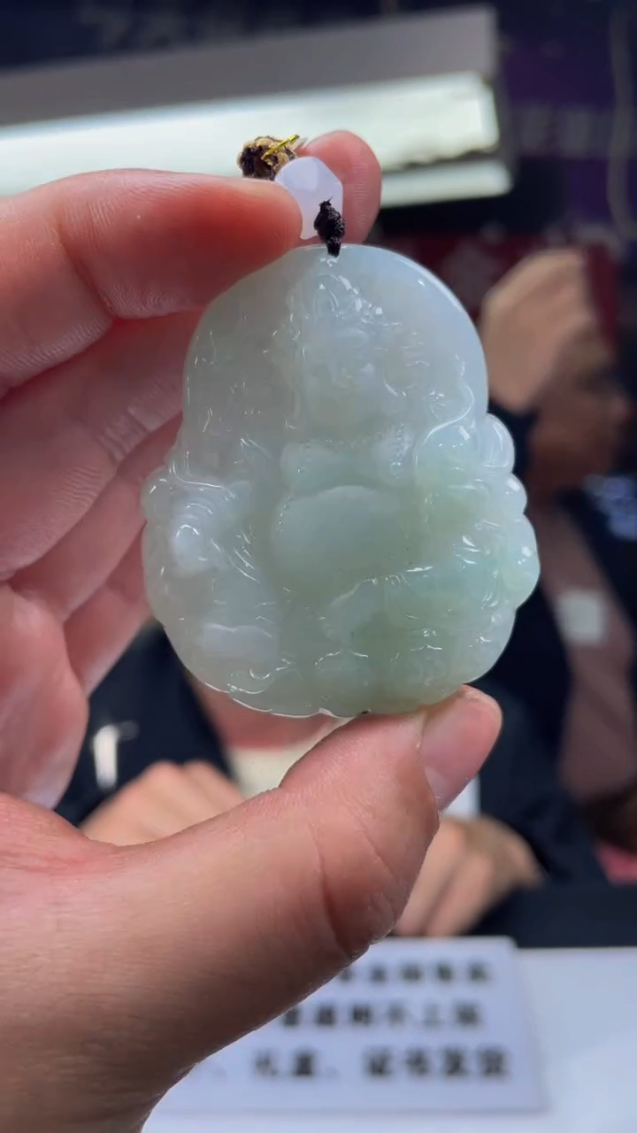 【闪购商品】定制翡翠未镶嵌30005231
