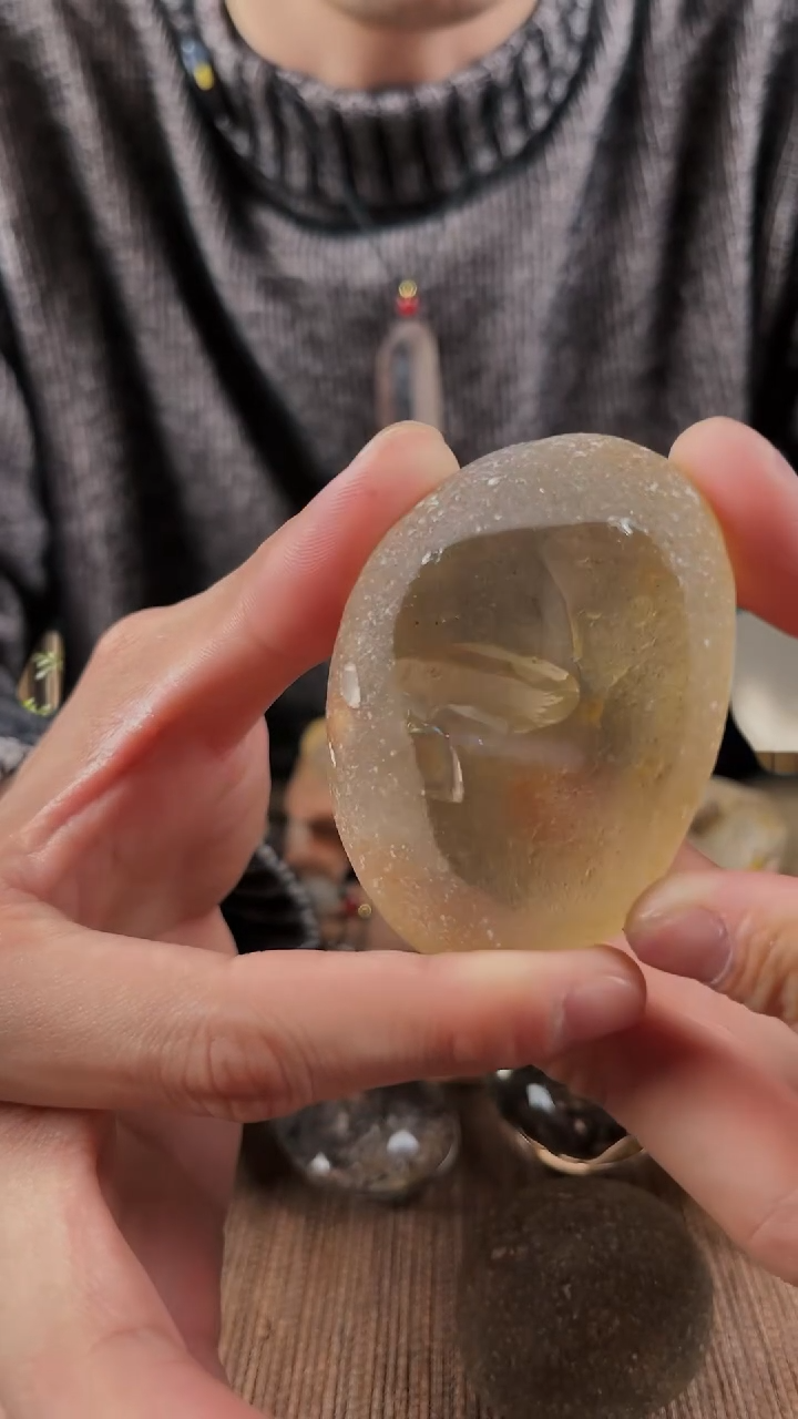 水晶未镶嵌水晶水晶