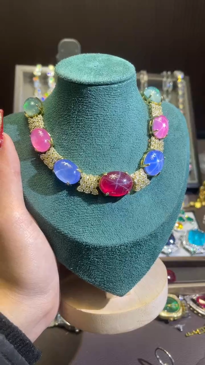 非金属无高端定制精品系列款式S552