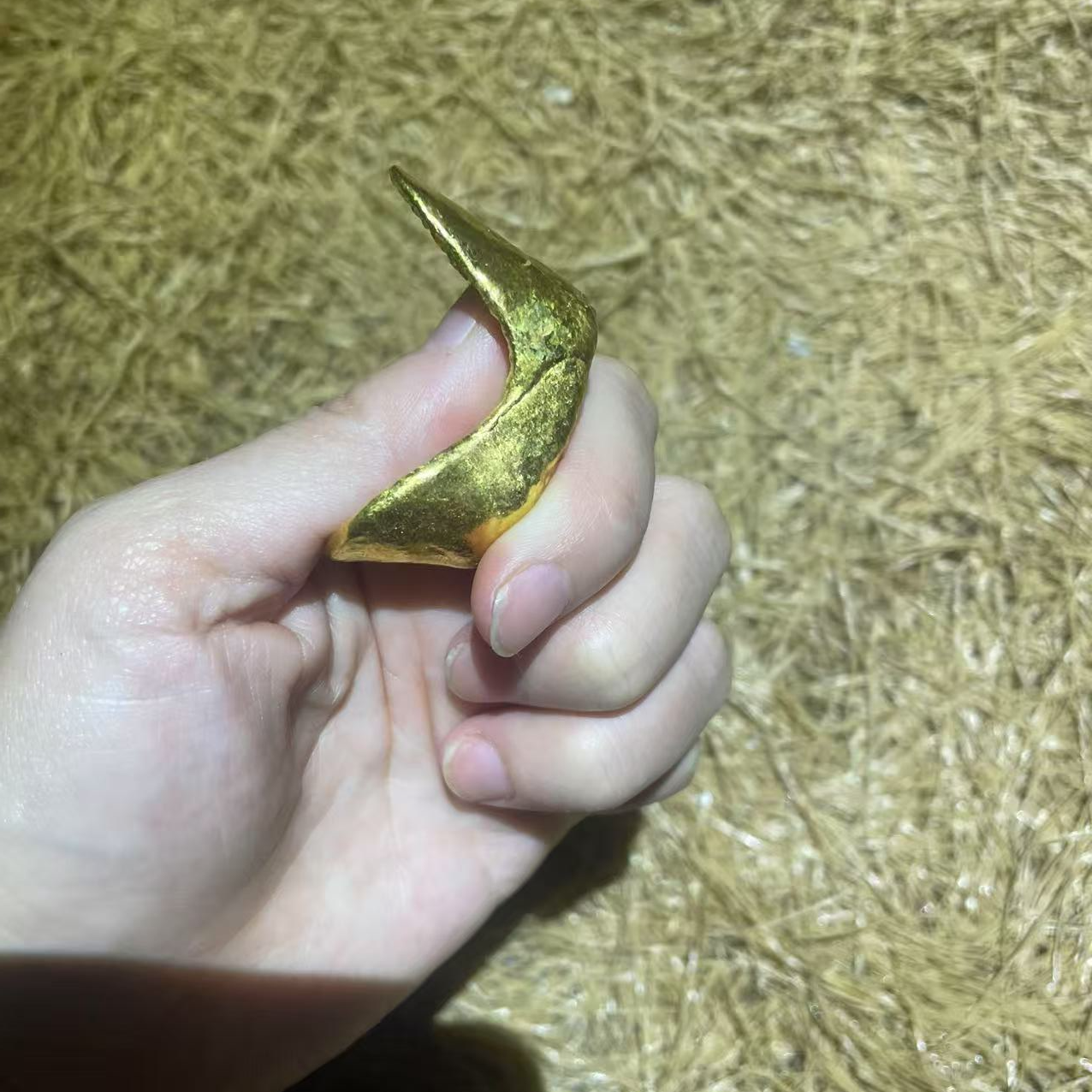 工艺品  现代复古摆件一个  16