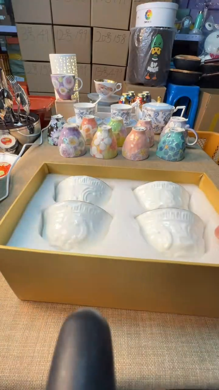【闪购商品】瓷片启航瓷器精选