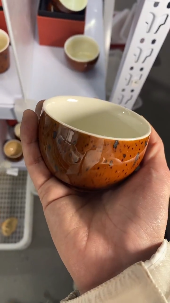 瓷片C-539陶瓷茶具茶器