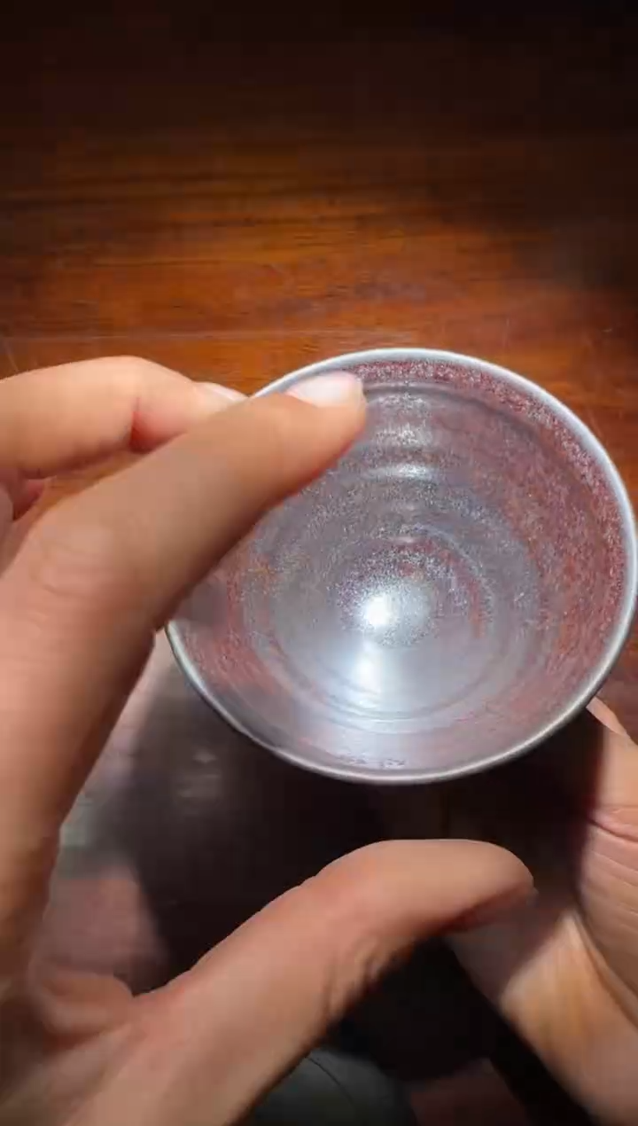 【闪购商品】茶盏许杰高端收藏26