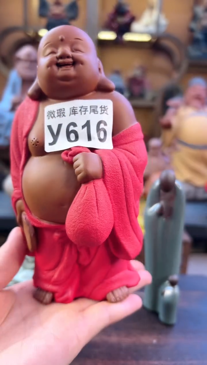 紫砂茶宠紫砂茶宠摆件