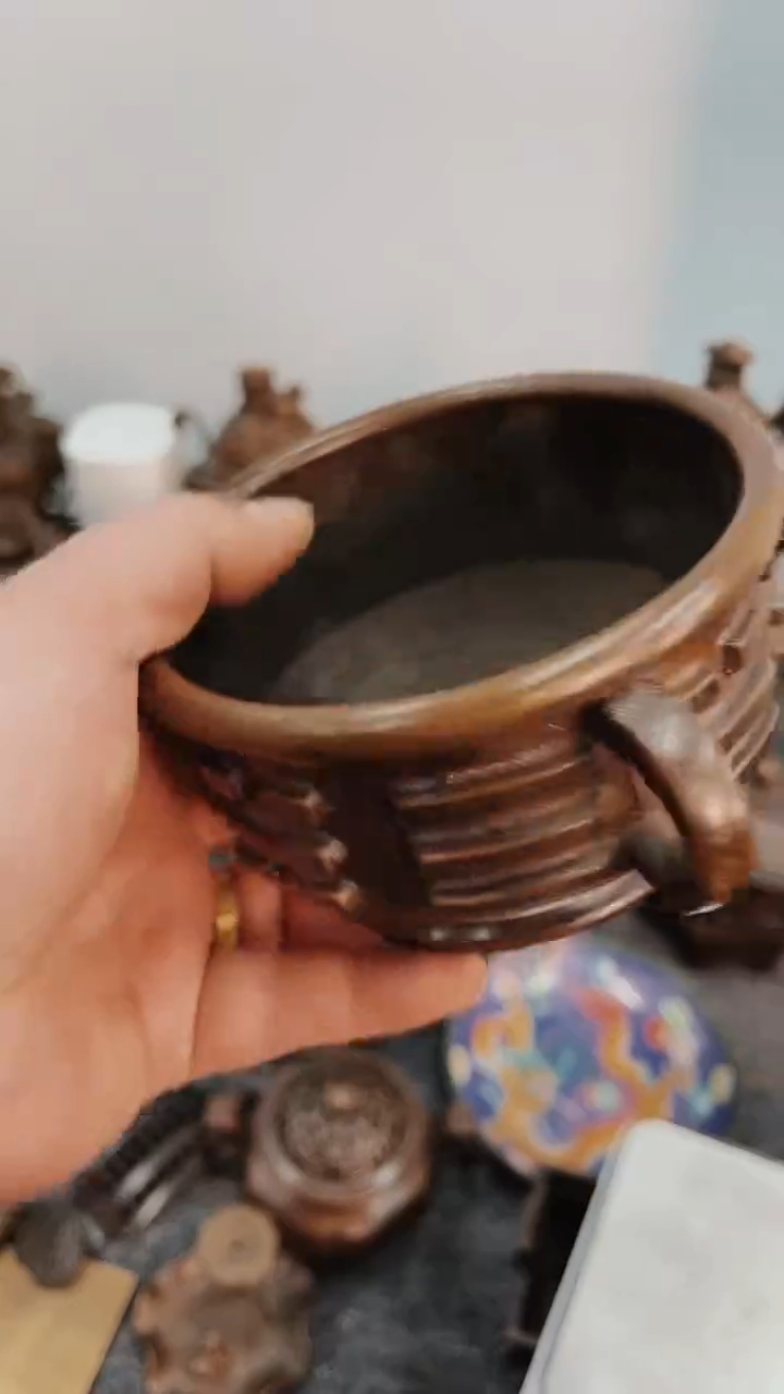【闪购商品】精铜工匠 独具韵味
