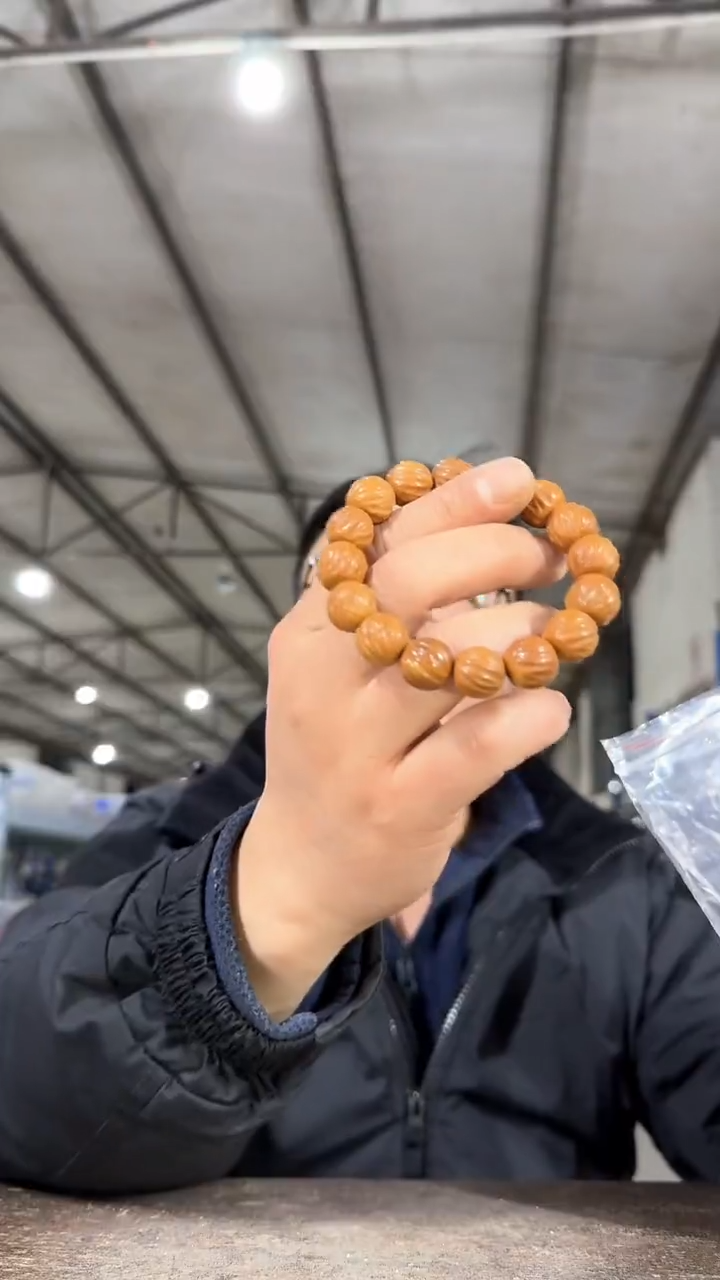 【闪购商品】猴头核桃手串H05实物为准