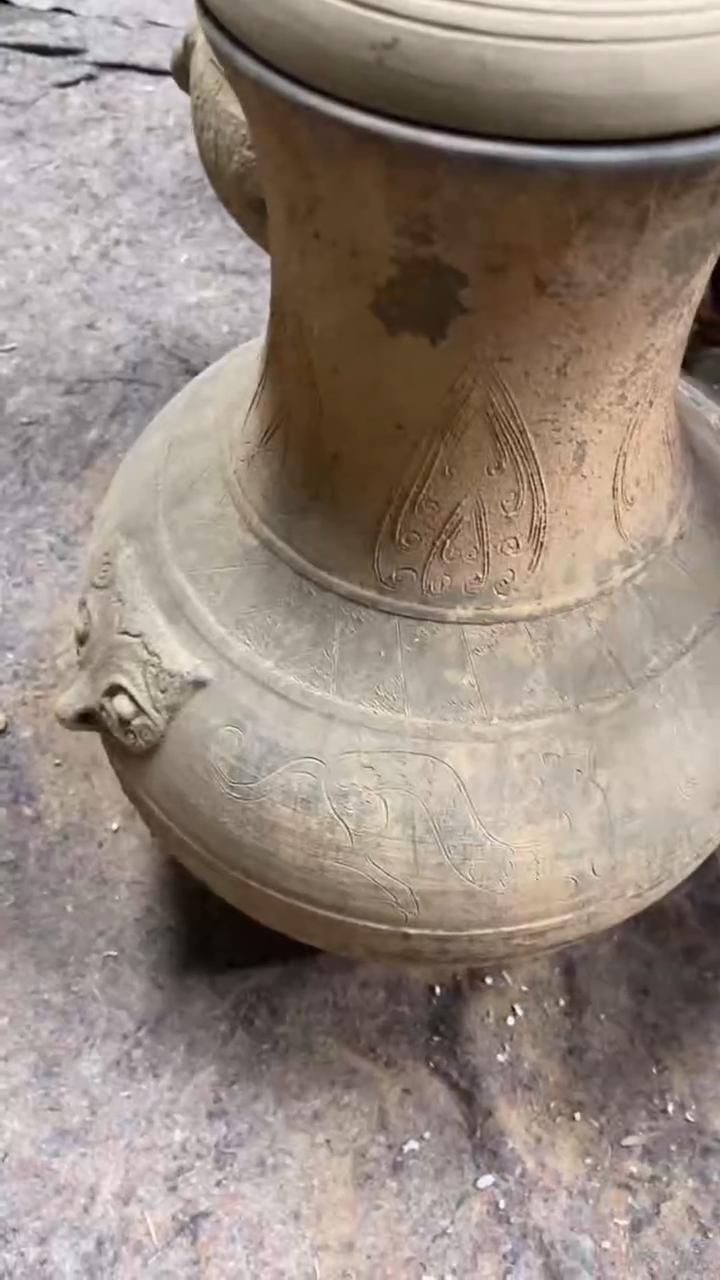 陶瓷君**下唐三彩手工陶瓷品