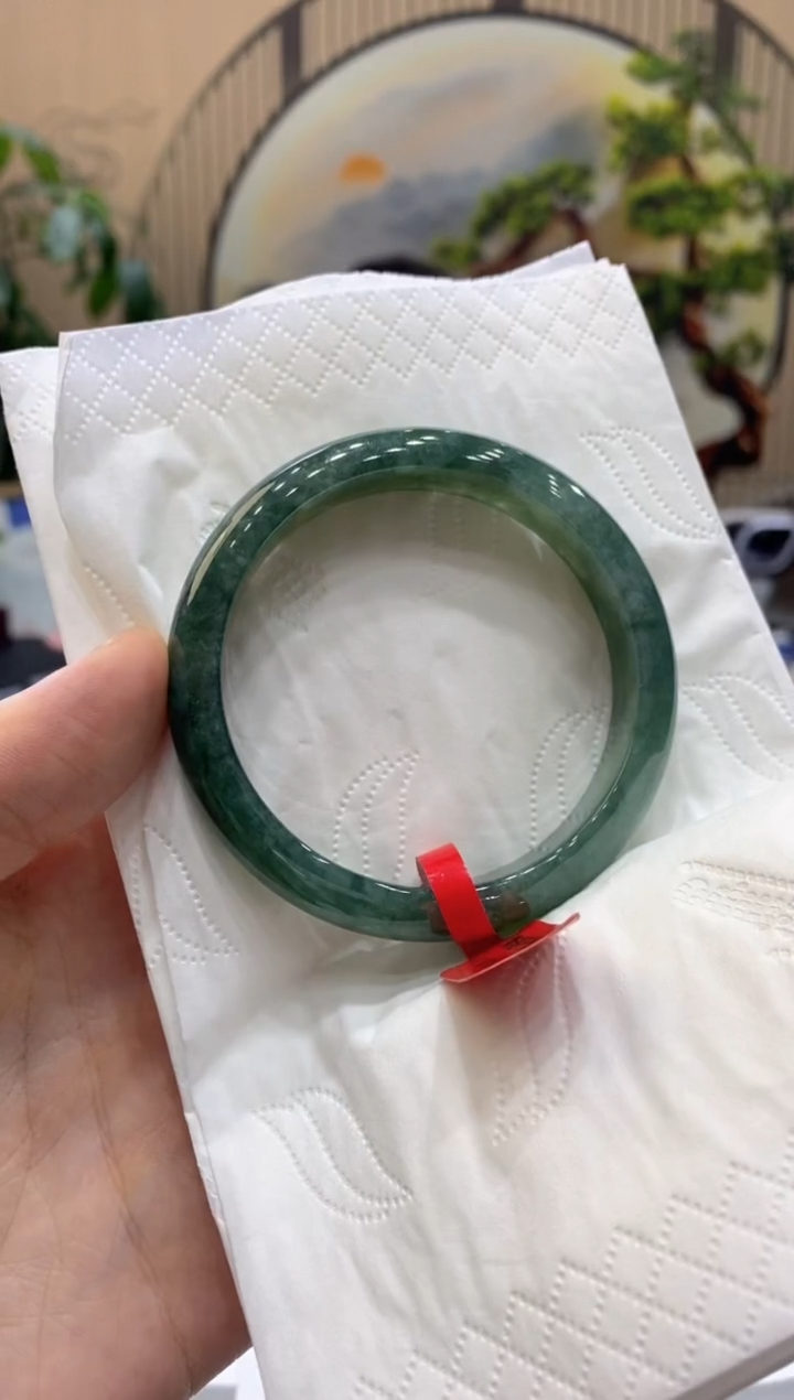 【闪购商品】翡翠手镯未镶嵌000003347