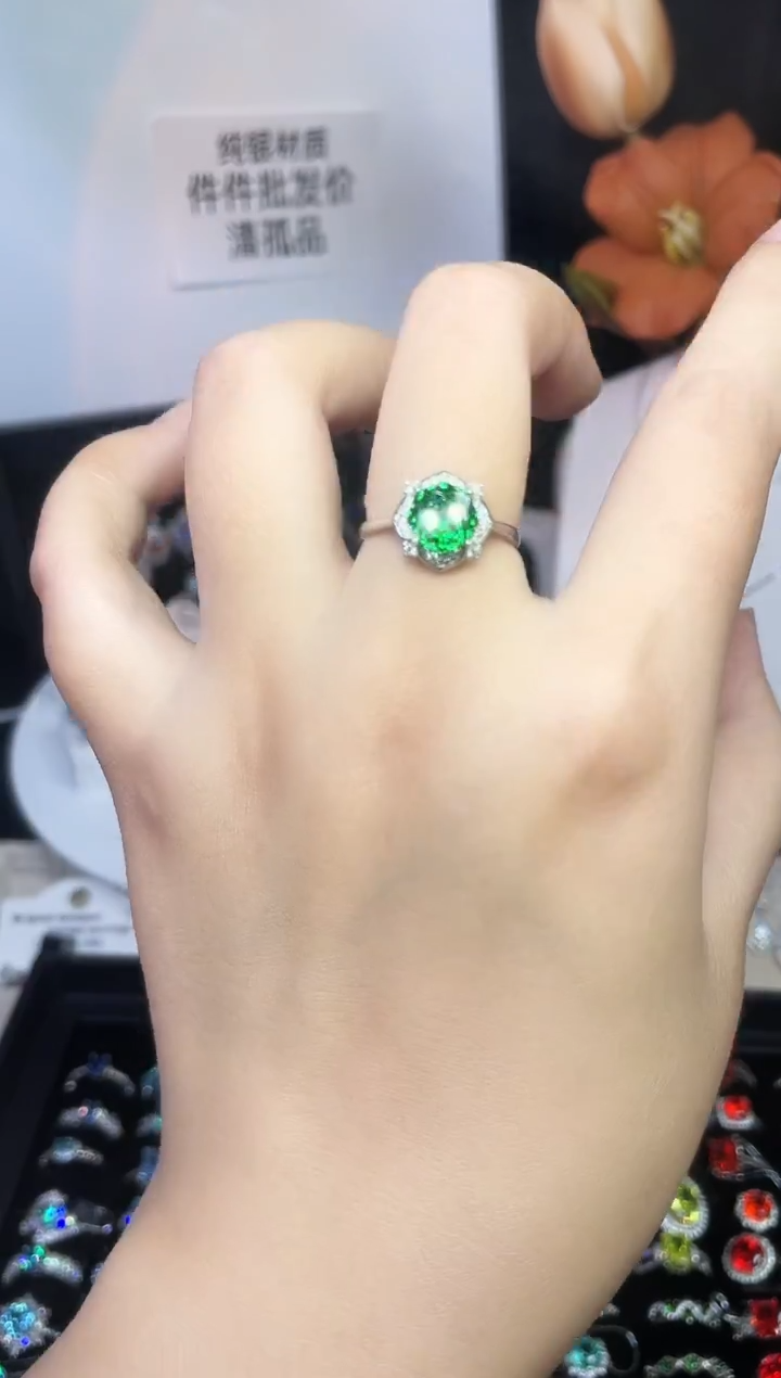 编号152   S925纯银饰品19