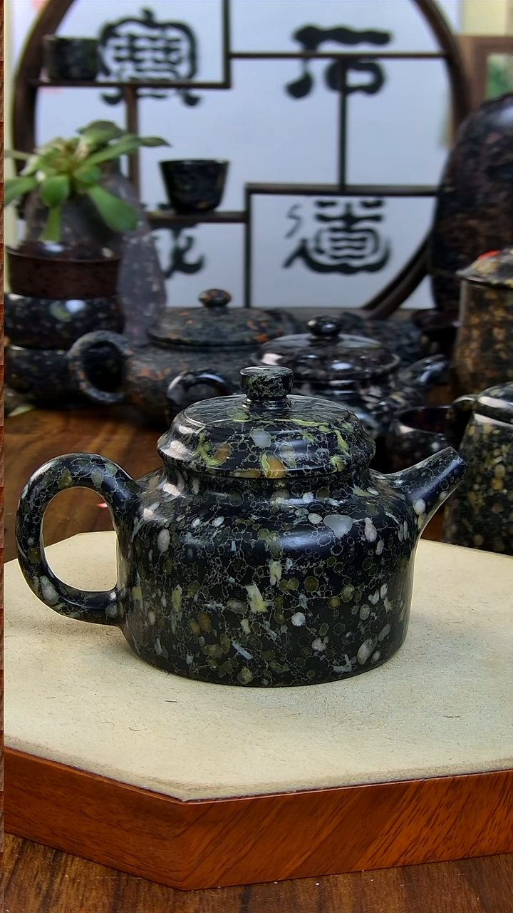 【闪购商品】奢上奢精品梅花玉