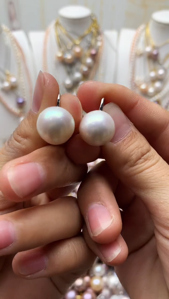 颈饰未镶嵌淡水珍珠068