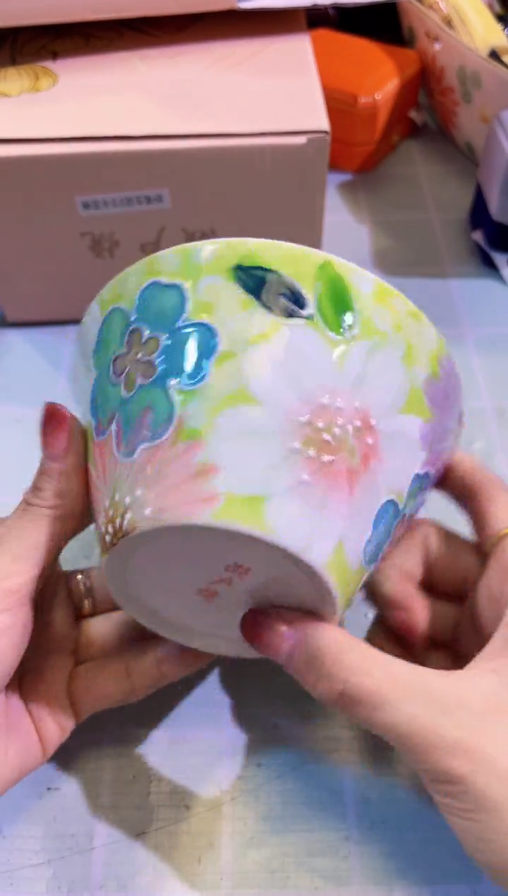 【闪购商品】瓷片陶茶666文玩周边多人