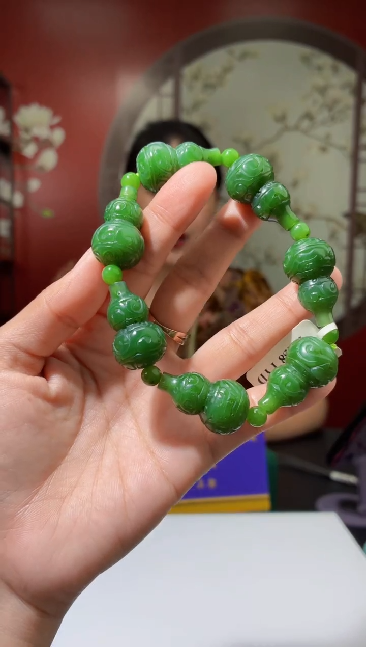 定制和田玉LS1219096和田玉（多样性发其一）