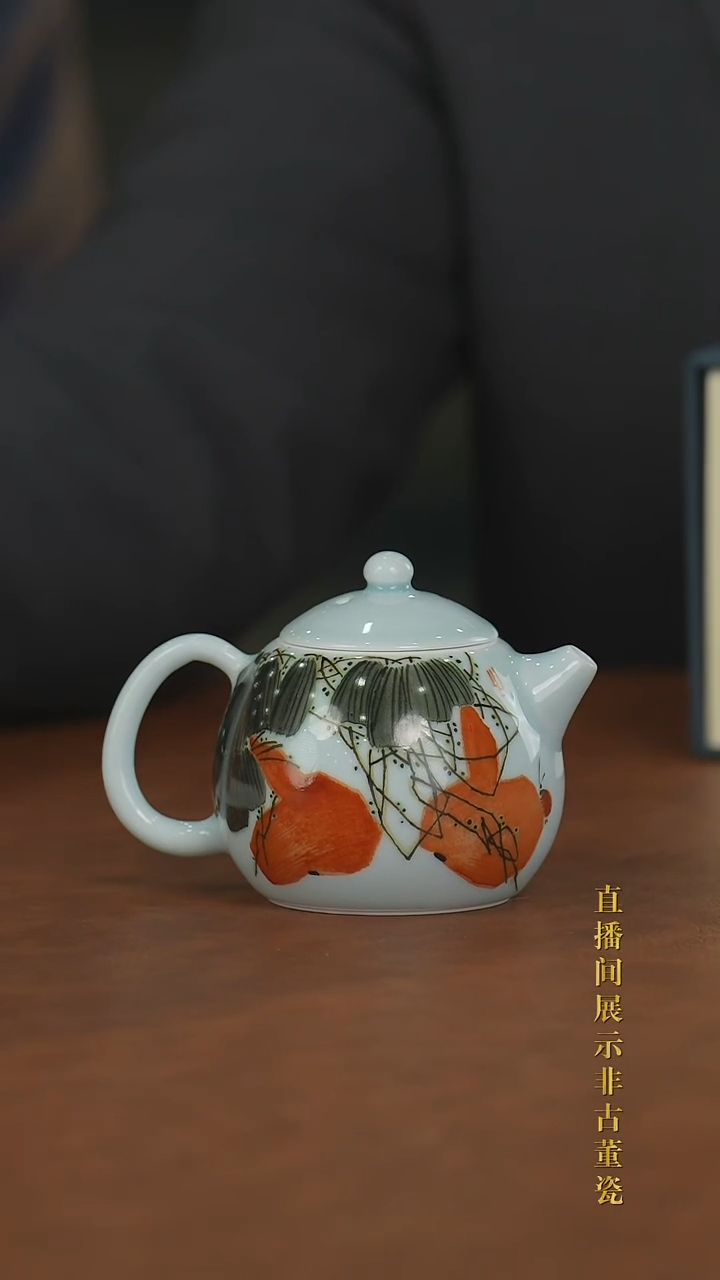 摆件陶传世非遗文化D10