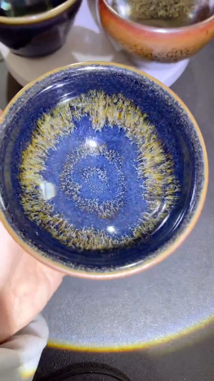 【闪购商品】茶盏475礼盒证书建盏