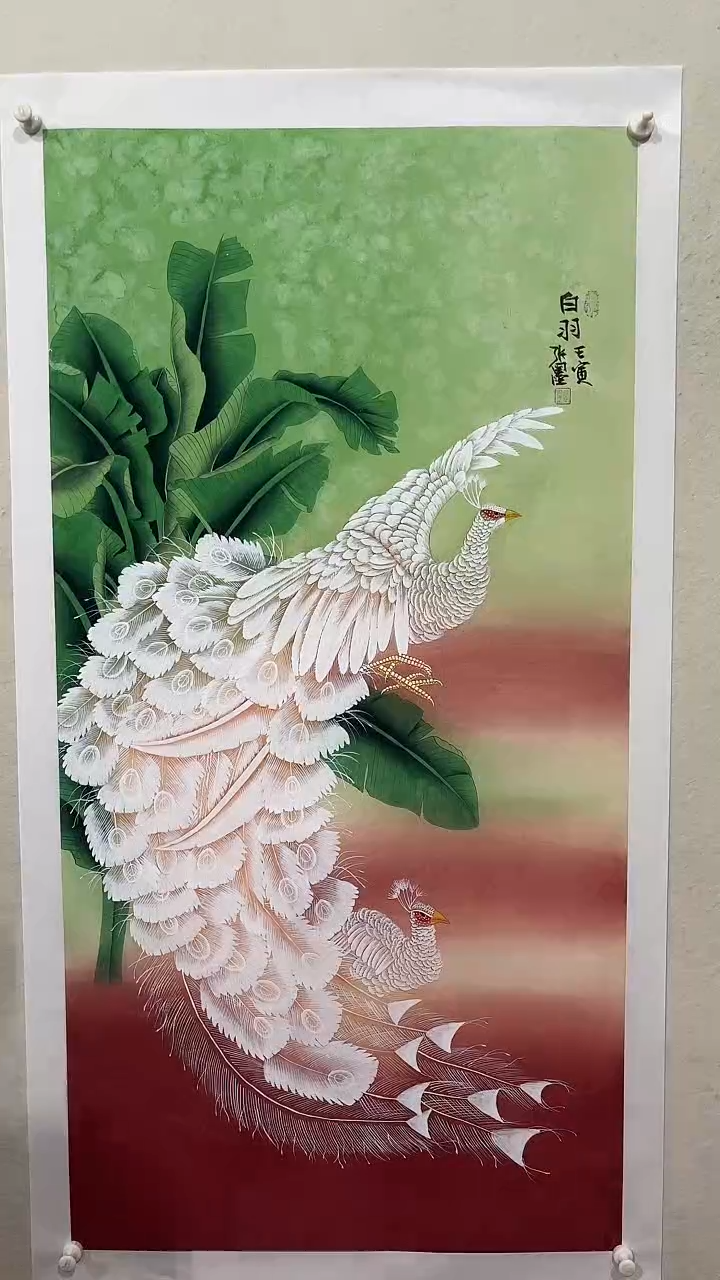 【闪购商品】国画绘画绘画绘画