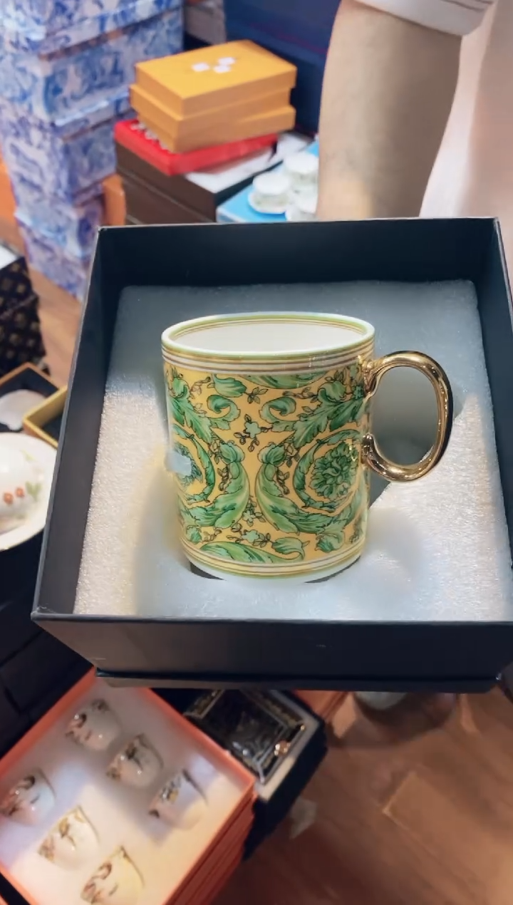 【闪购商品】杯鸿辉家品牌瓷器，京东包邮！