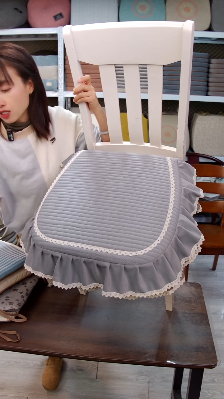 布横条细绒：灰色4个