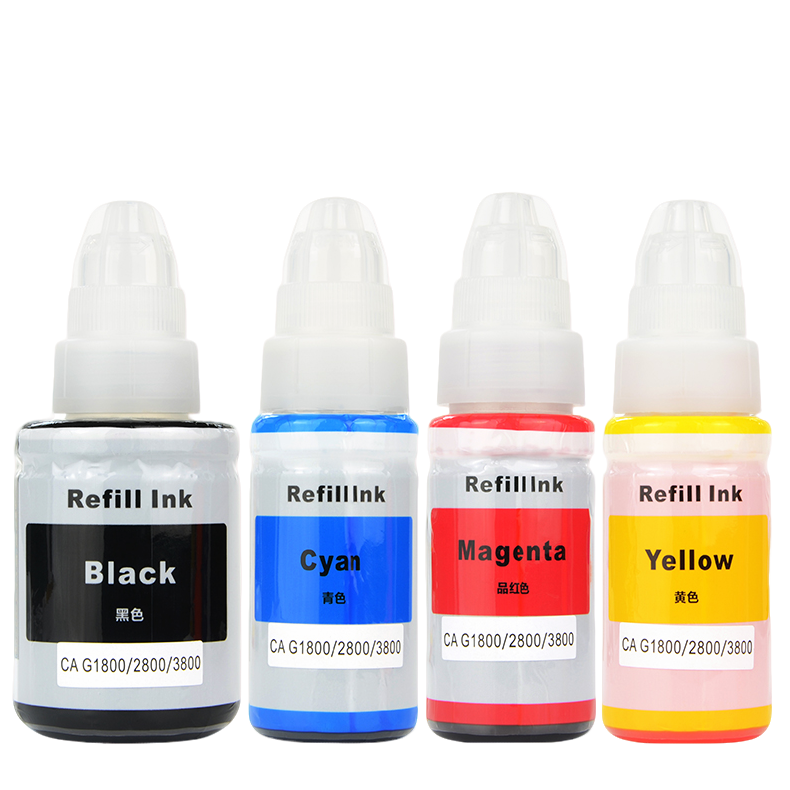 佳能GI890墨水 佳能g2800 g3800 g1800 g4800 墨水G1810 G2810 