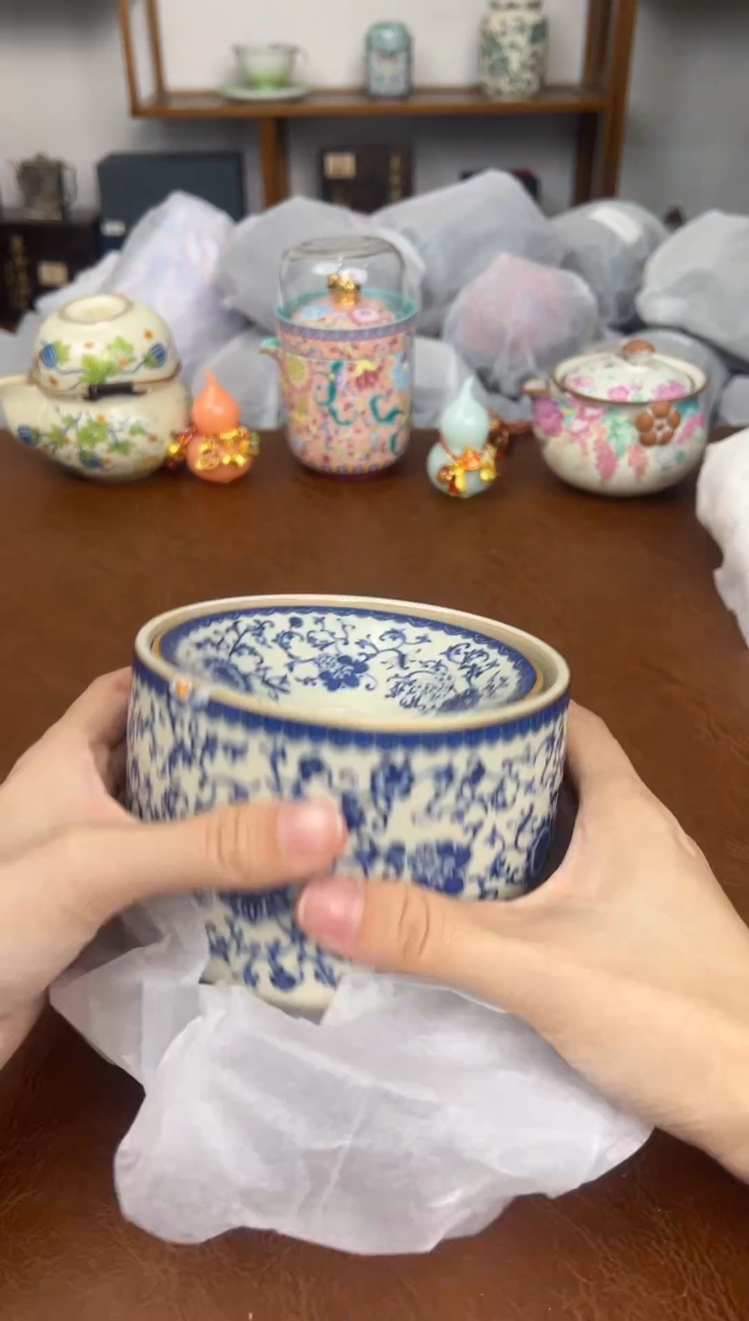 茶瓷雅物集通用链接@@YS447