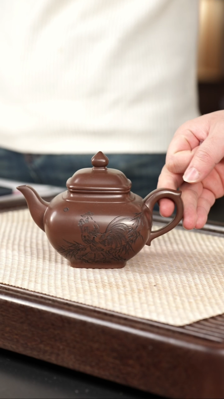 【闪购商品】紫砂茶壶快乐紫砂紫砂壶快乐紫砂紫砂壶