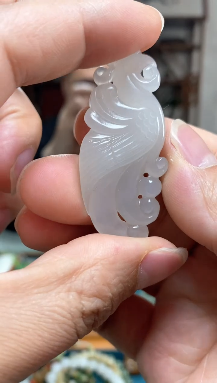 【闪购商品】和田玉挂件未镶嵌39