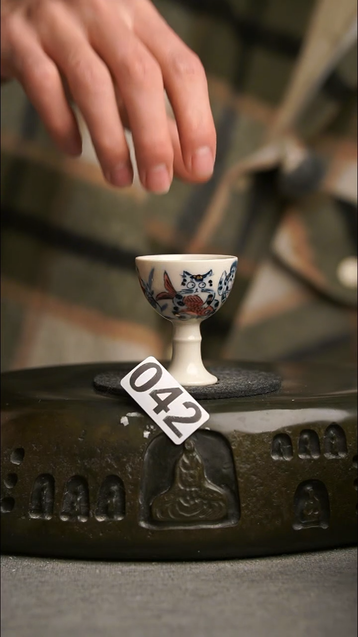 042景德镇陶瓷茶器系列