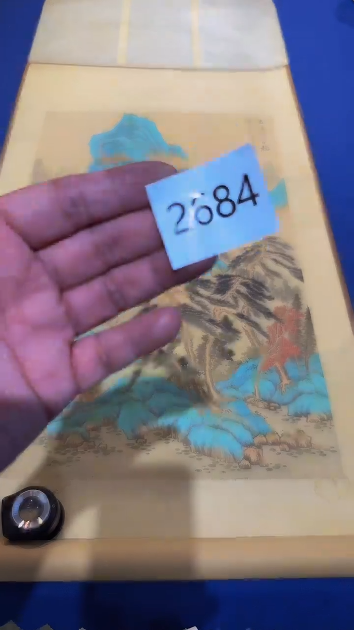 【闪购商品】日瓷回流字画放漏中