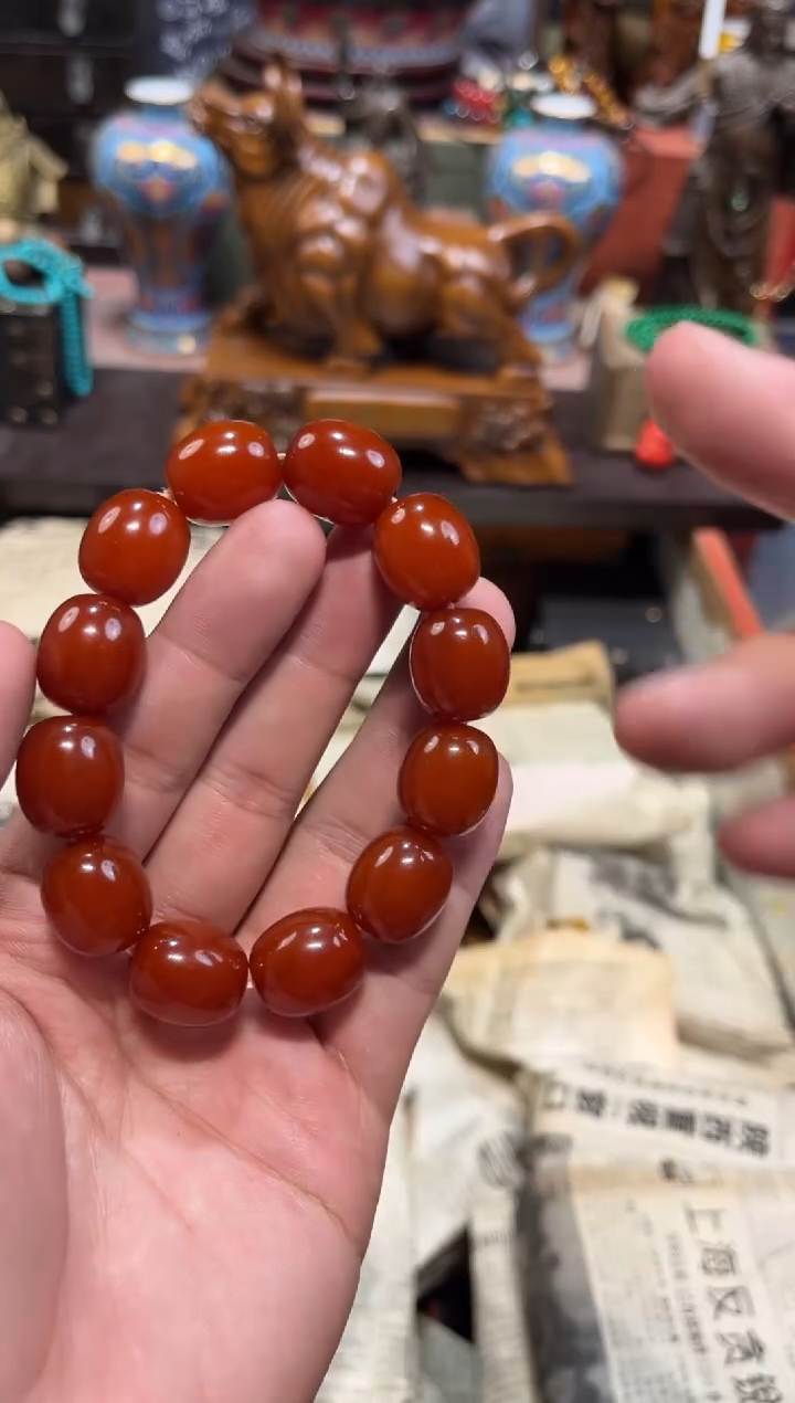 未镶嵌蜜蜡裸石A刘哥专属高端精品12