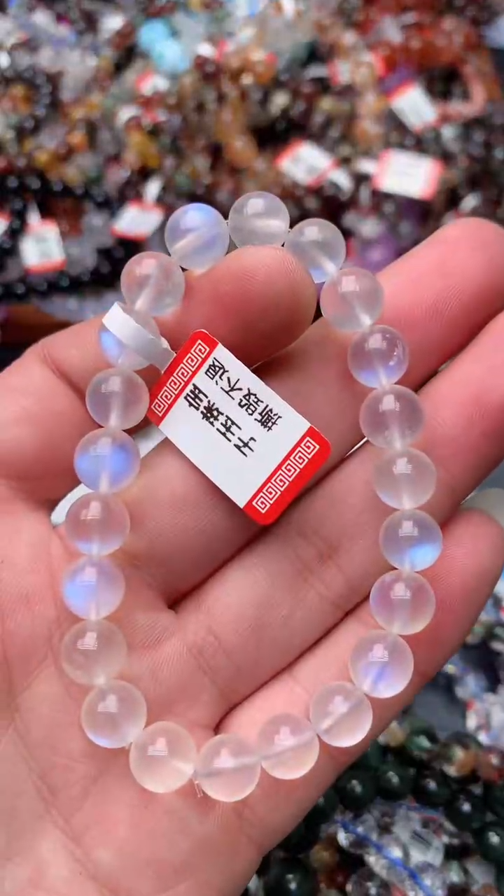 【闪购商品】月光石手链未镶嵌167天然
