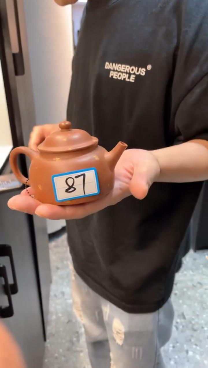 紫砂其他@@宜兴紫砂壶87