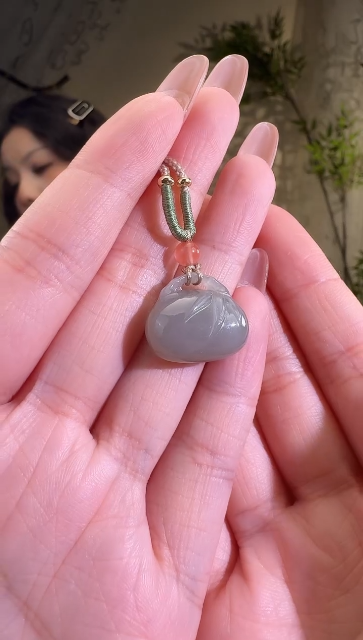 【闪购商品】和田玉颈饰未镶嵌a17