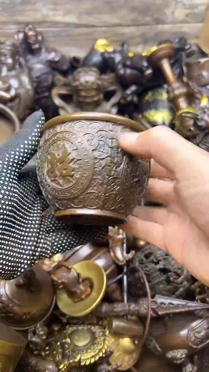 【闪购商品】铜器摆件诚信经营