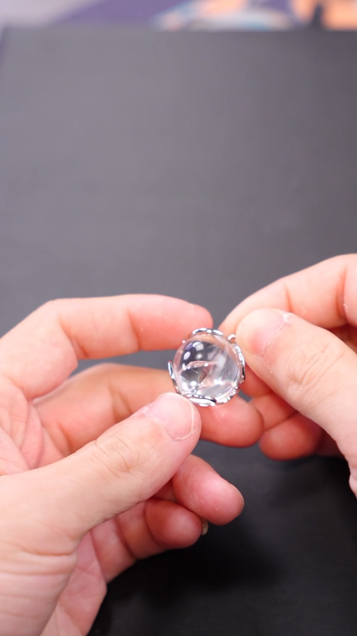 【闪购商品】水晶吊坠未镶嵌Q088喜马拉雅水晶吊坠